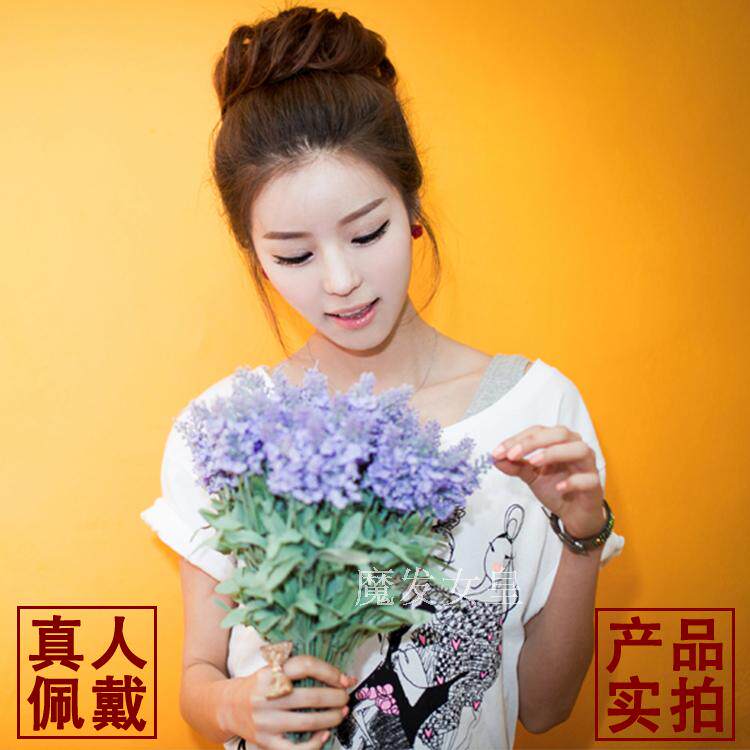 Extension cheveux - Chignon - Ref 235731 Image 33