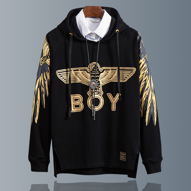 Sweatshirt homme en Coton - Ref 3128951 Image 1