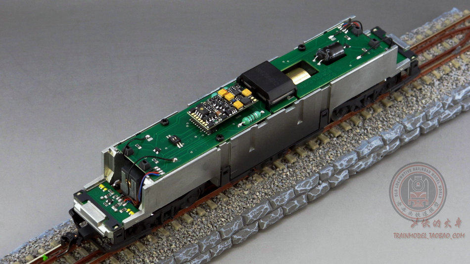 【火车文化】中国的RE460，香港KTT，九广通#火车模型#