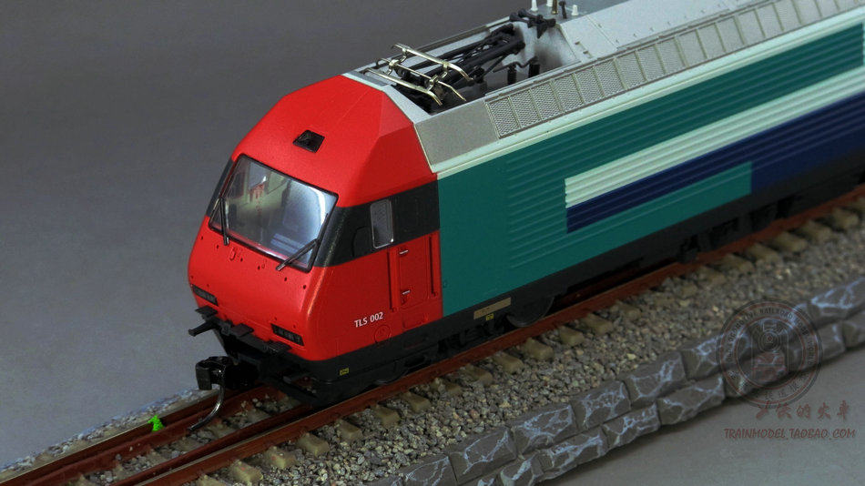 【火车文化】中国的RE460，香港KTT，九广通#火车模型#