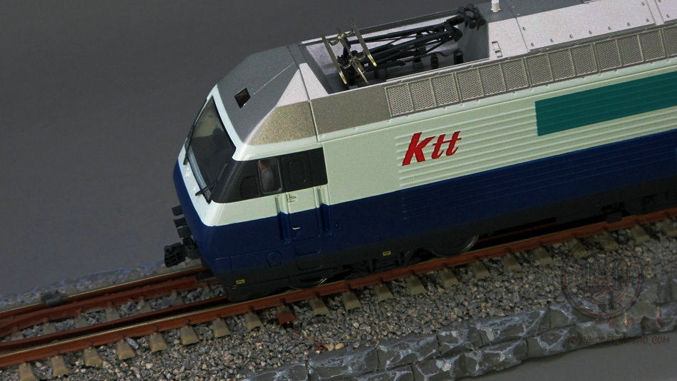 【火车文化】中国的RE460，香港KTT，九广通#火车模型#