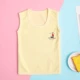 Áo vest trẻ em ấm áp cộng với nhung dày bé trai và bé gái mùa thu và mùa đông Áo vest trẻ em không tay quần áo trẻ sơ sinh cao cấp