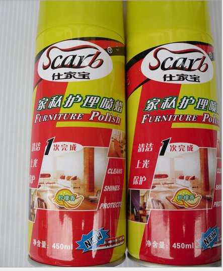 Family Heirloom Furniture Cleaning Care Spray Wax Floor Care Spray Wax Leather With Detergent Maintenance Agent Shoe Polish