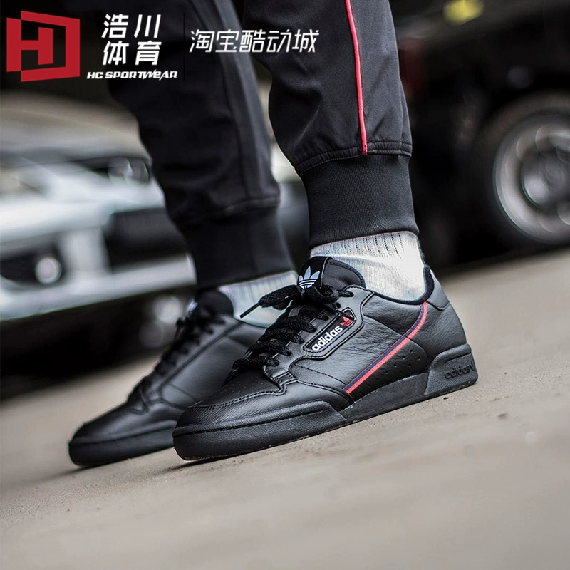 Giày thường Adidas CONTINENTAL 80 B41671 / B41670 / B41674 / B41672 - Dép / giày thường