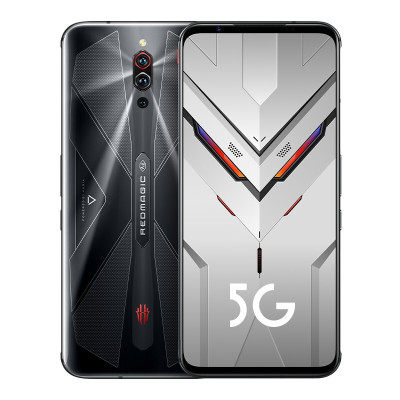 Red Magic 5S (8G+128G) Black