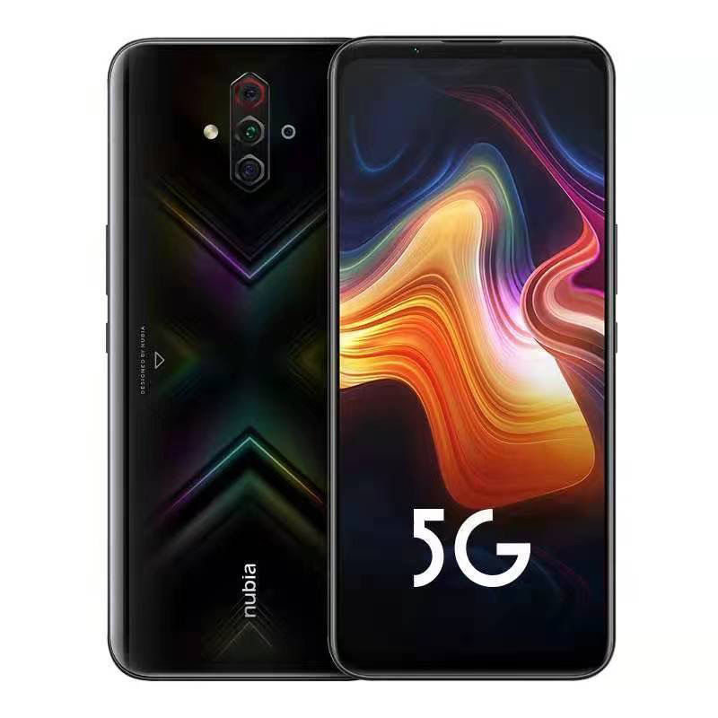 Red Magic 6R Nubia Play 5g Red Magic 5S King of Pubg 7S Pro Tencent Esports Gaming 5g Phone