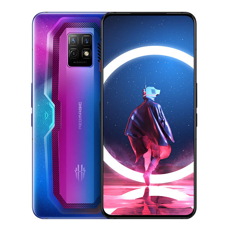 Red Magic 7 Pro Nubia Red Magic 7Spro Red Magic 8Spo+ King 7S Pubg Gaming 5g Phone