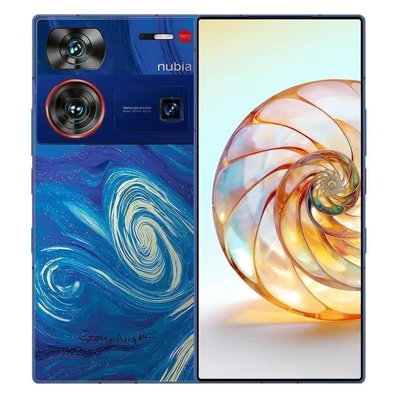 Nubia Z60 Ultra Full-Screen Snapdragon 8Gen3 Camera Z60Ultra Gaming 5g Mobile Phone