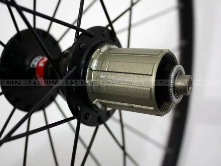 Roues de vélo 20 pouces - Ref 2370616 Image 9