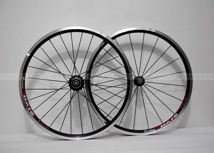 Roues de vélo 20 pouces - Ref 2370616 Image 6