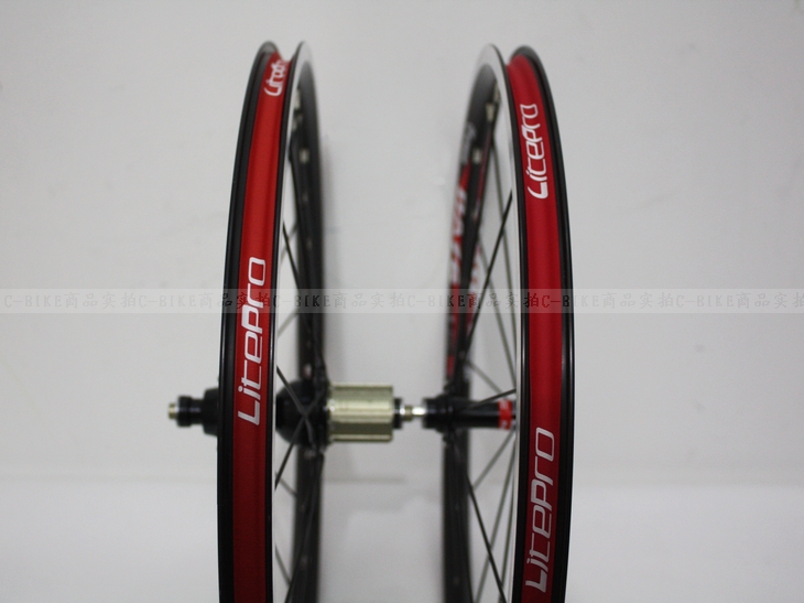 Roues de vélo 20 pouces - Ref 2370616 Image 13
