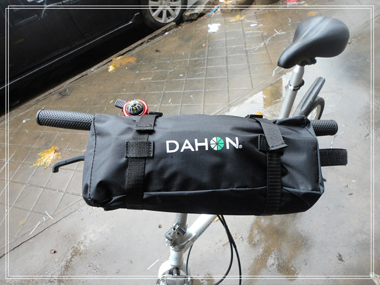 Sacoche pour vélo enfant DAHON - Ref 2225790 Image 13