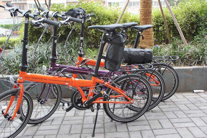 Sacoche pour vélo enfant DAHON - Ref 2225790 Image 7