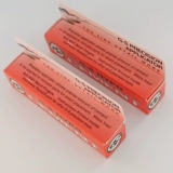 Импортный клей, серьги, прозрачная инкрустация камня, цирконий из жемчуга