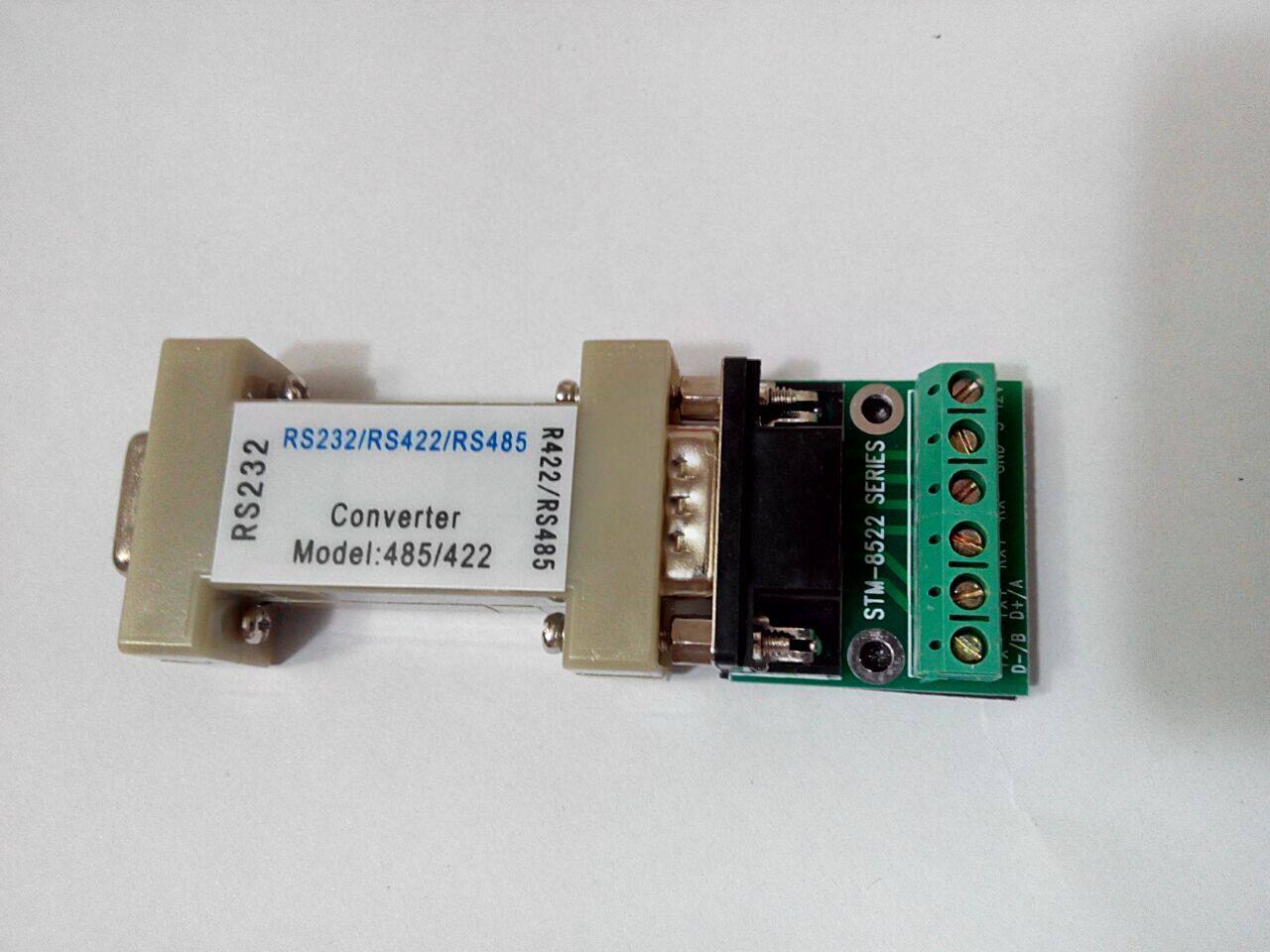 Dual-use RS232 to RS422 converter RS232 to RS485 232 to 485 422 converter