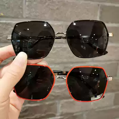 Children boys polarized sunglasses girls sunglasses boys box fashion cool sunglasses anti UV glasses tide