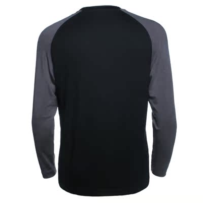 Ai Mu dày đồ ngủ Authentic Đàn ông phương thức siêu mềm màu dài tay áo nhà NS72H73 bộ ngủ nam