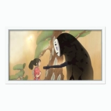 Cross -STITCH 2020 Новый бриллиантовый рисунок полные бриллианты и чихиро мультфильм мультфильм аниме -хруб