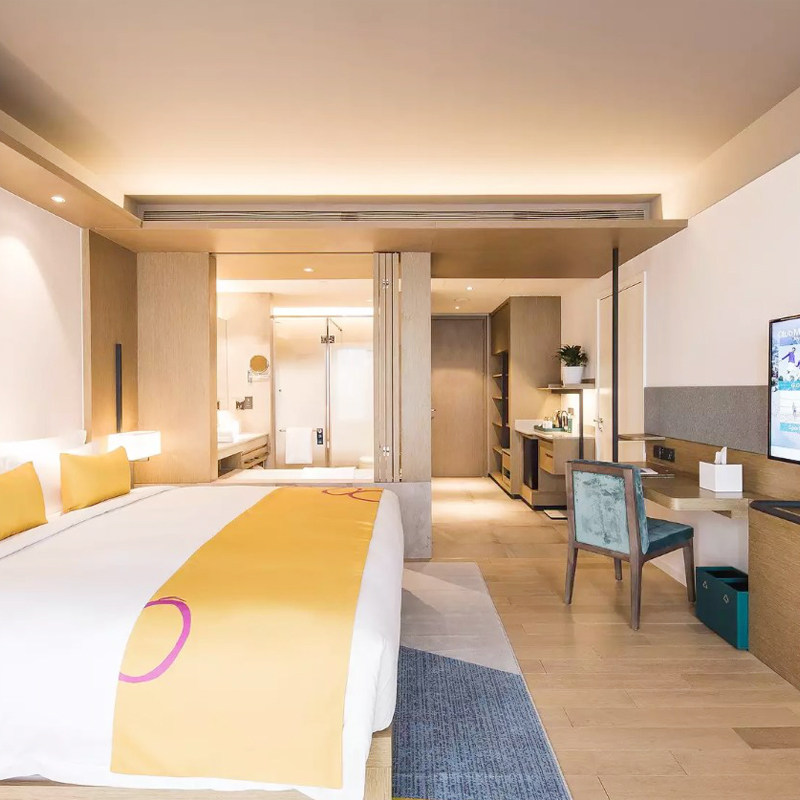 ClubMed Joyview Beidaihe Gold Coast Premium Sea View Room