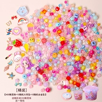 Barrel 400+10 основных 10 маленьких подвесок (200 штук)