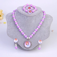 Queen Purple 5 -Piece Set