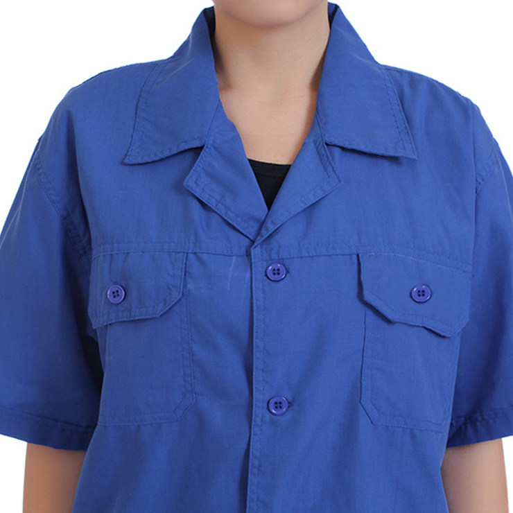 Vêtement de travail en coton - Ref 1912653 Image 15