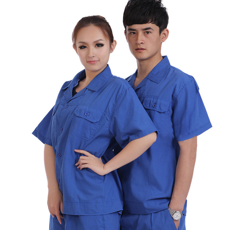 Vêtement de travail en coton - Ref 1912653 Image 10