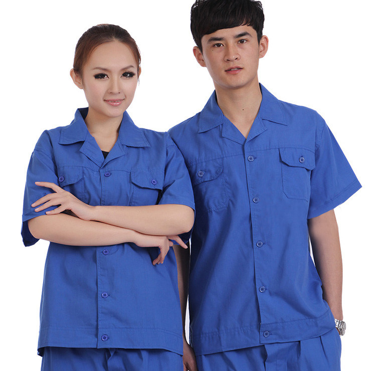 Vêtement de travail en coton - Ref 1912653 Image 8