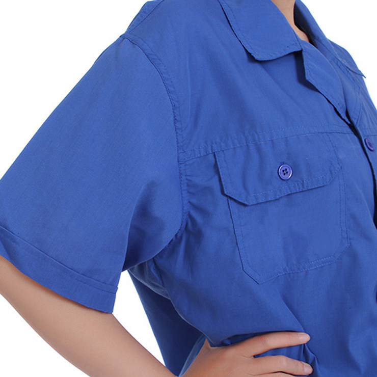 Vêtement de travail en coton - Ref 1912653 Image 14