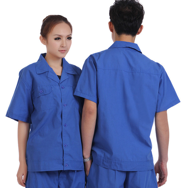 Vêtement de travail en coton - Ref 1912653 Image 9