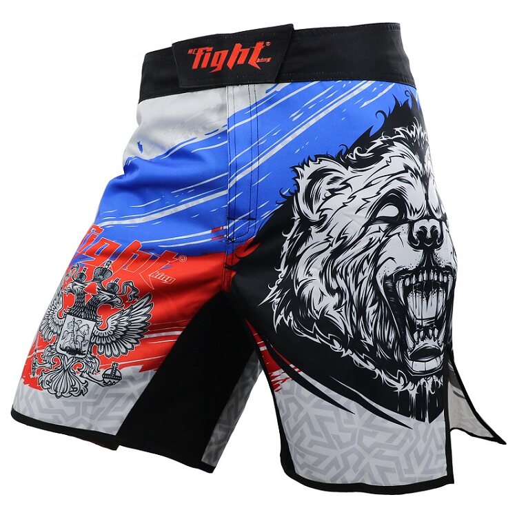 Quick-dry set T-shirt MMA fight sports muscle exercise short sleeves running UFC comprehensive fight training Muay Thai loose 14 Quick-dry set T-shirt MMA fight sports muscle exercise short sleeves running UFC comprehensive fight training Muay Thai loose 13