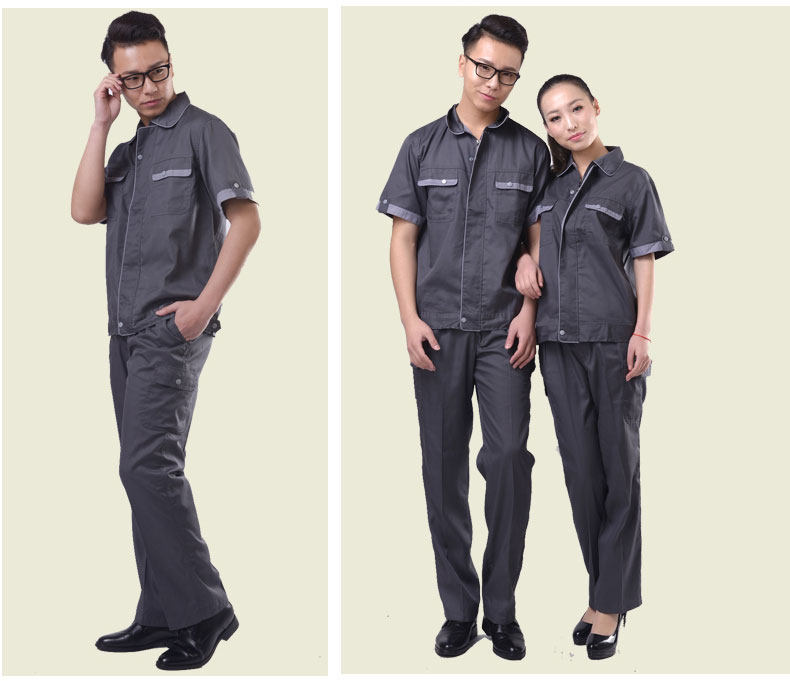 Vêtement de travail en coton - Ref 1912521 Image 23