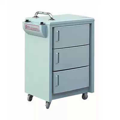 Kangda towel cabinet KD-60 beauty salon hair salon hotel special towel heating heating temperature insulation car push wheel