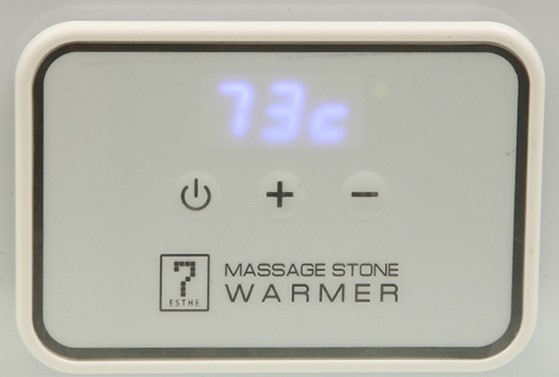 Hot Stone Machine Massage Beauty Salon Spa Energy Stone Heating Pan Wellness Room Heating Machine Hot Stone Heating Hot Stone Pan