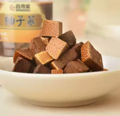 Taiwan specialty food Aged grapefruit ginseng Imported casual snacks Snacks Cool good taste grapefruit ginseng