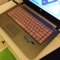 Hewlett-Packard HP EliteBook 840 G1 phim bàn phím màng bảo vệ 14 inch áo khoác lá laptop bụi - Phụ kiện máy tính xách tay decal dán máy tính casio