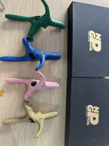 New hollow ultra-light handle adult and children professional fencing handle foil epee gun handle handle fencing equipment