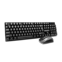 Chuwang KM170 wireless keyboard and mouse set Desktop laptop Office business home universal keyboard and mouse