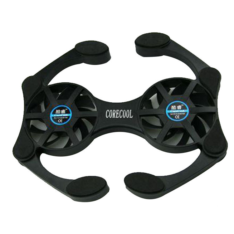 Octopus 10inch / 14inch Laptop Cooling Base Radiator Portable Foldable Cooling Pad Octopus 10inch / 14inch Laptop Cooling Base Radiator Portable Foldable Cooling Pad