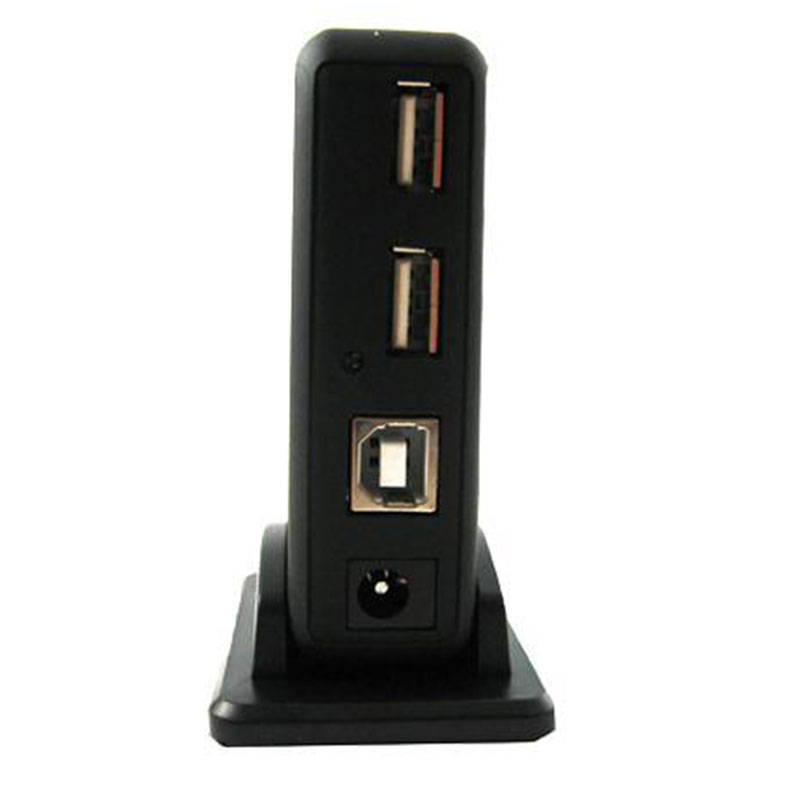 USB-хаб 站立式 七口 usb2.0 hub 7口集线器 分线器usbhub 配500ma电源 Chuking USB-хаб 站立式 七口 usb2.0 hub 7口集线器 分线器usbhub 配500ma电源 Chuking