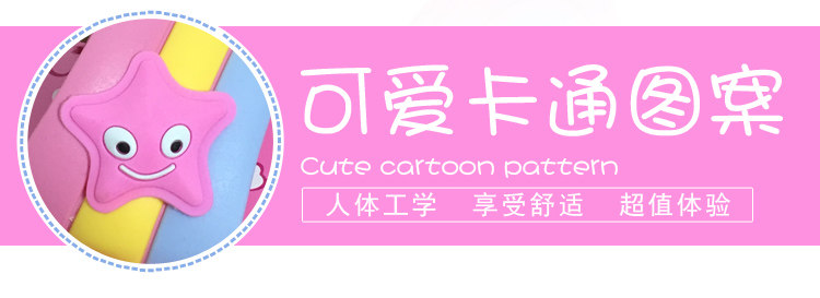 Pantoufles enfants en EVA pour été - semelle EVA - Ref 986669 Image 11