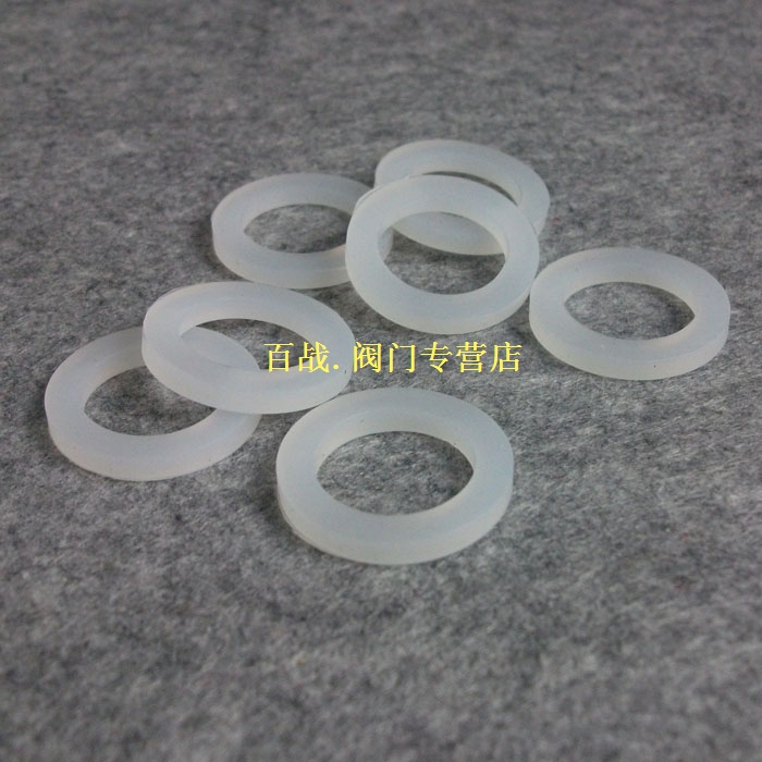 20 years of valve sales history O-ring sealing ring 4 minutes 6 minutes 1 inch plumbing silicone gasket flat pad 1