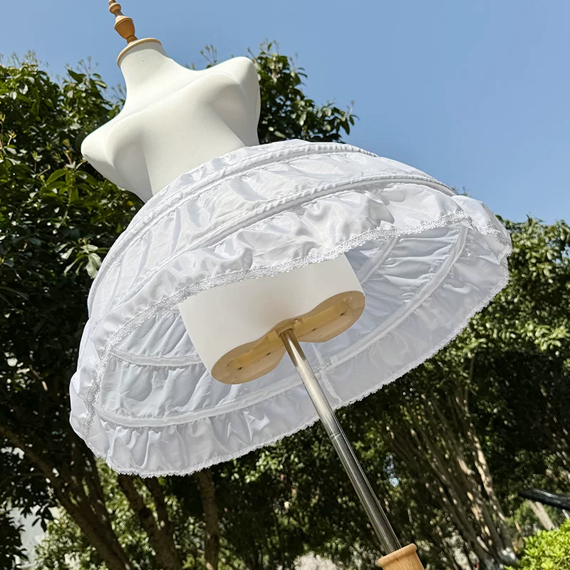 Бюст Lolita violently adjustable кости-рыба поддержка Lolita цветок свадебное платье jsk тюльпанова юбка супер пушистый кринолин поддержка универсальная