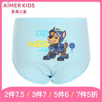 Love childrens underwear Angel pants cotton Wang team IP joint mens briefs AK2221931
