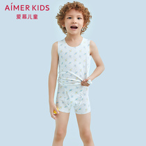 Love children small plane waist boxer underwear AK2231181