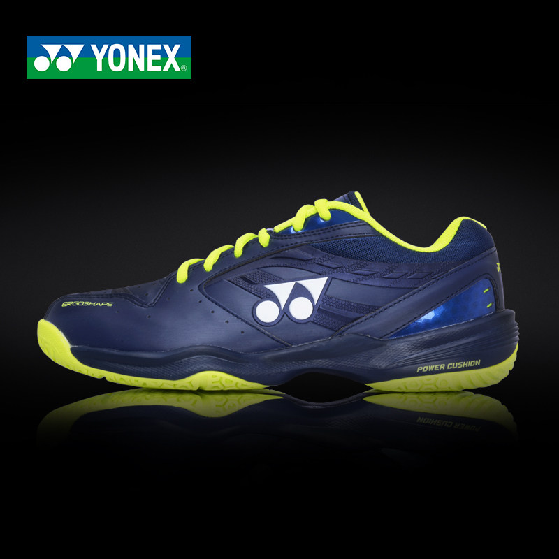 2019 New Yonex badminton shoes for men and women YY professional breathable summer men's shoes super light clearance