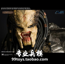 SideShow 903453 1 1 Alien war Iron Warrior Knife Mark Scar Iron Chest Take order