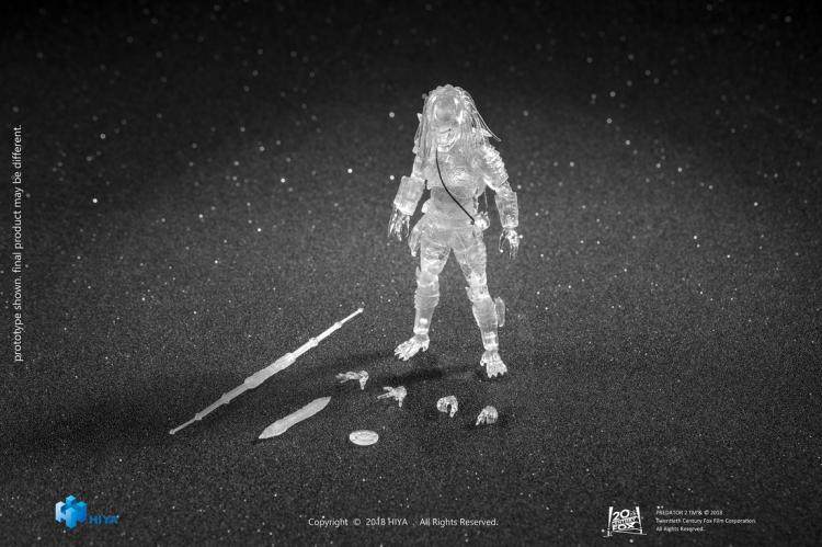 HiyaToys 1 18 LP0035 ultimate warrior LD0037 clown girl spot