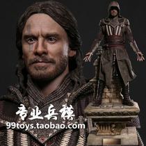 DAM TOYS DMS006 1 6 Assassins Creed Movie version Aguilar movable doll spot
