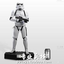 PureArts 1 3 PA001ST Star Wars original storm soldiers first white soldier statue finished
